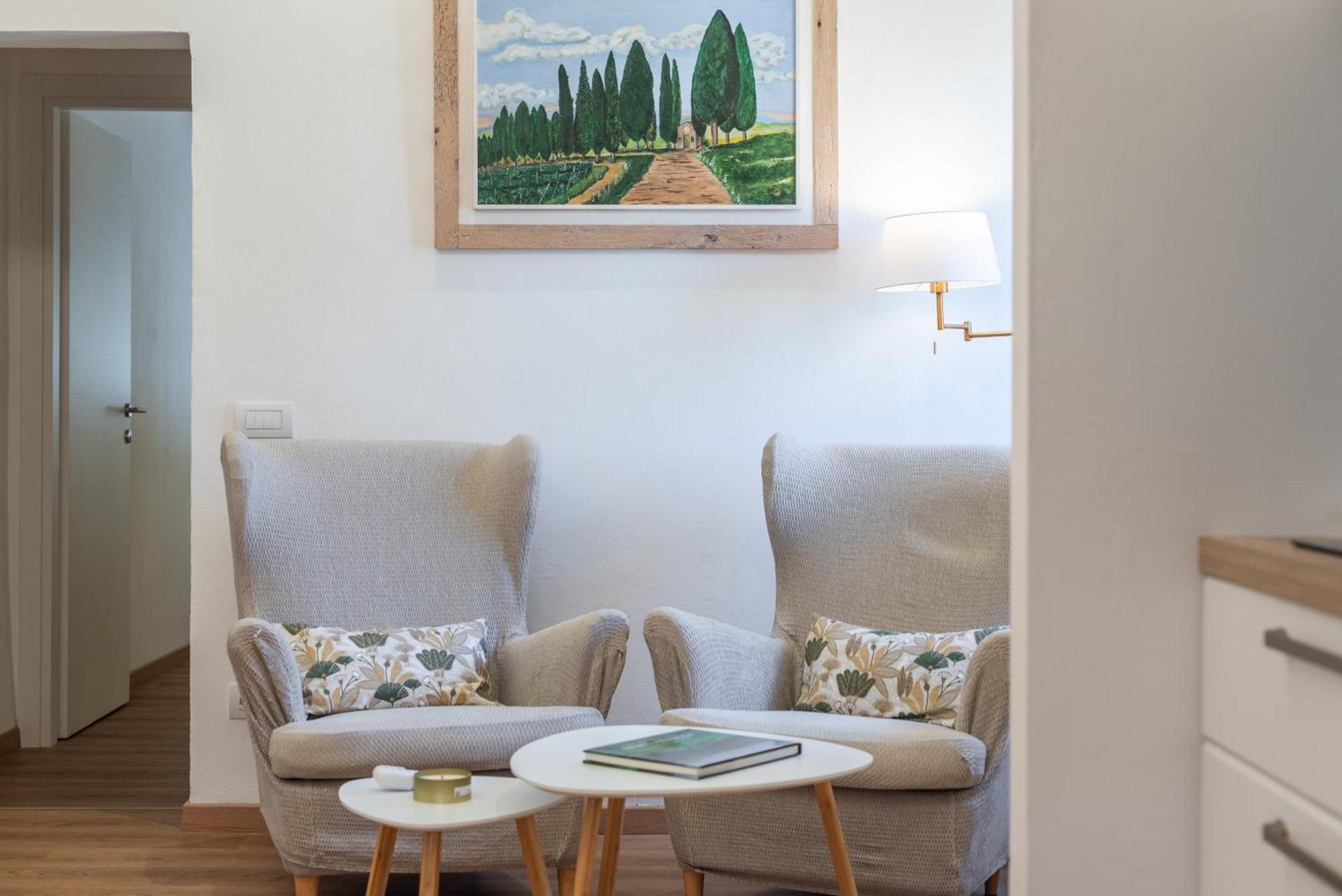 Il Teatro Appartement San Gimignano Buitenkant foto