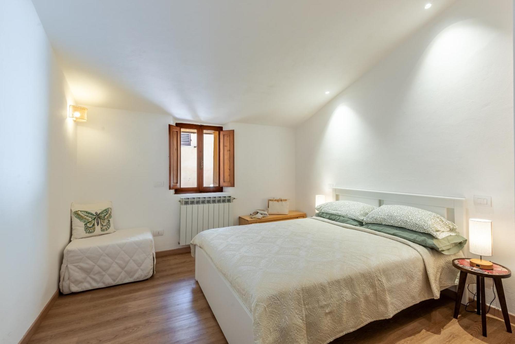 Il Teatro Appartement San Gimignano Buitenkant foto