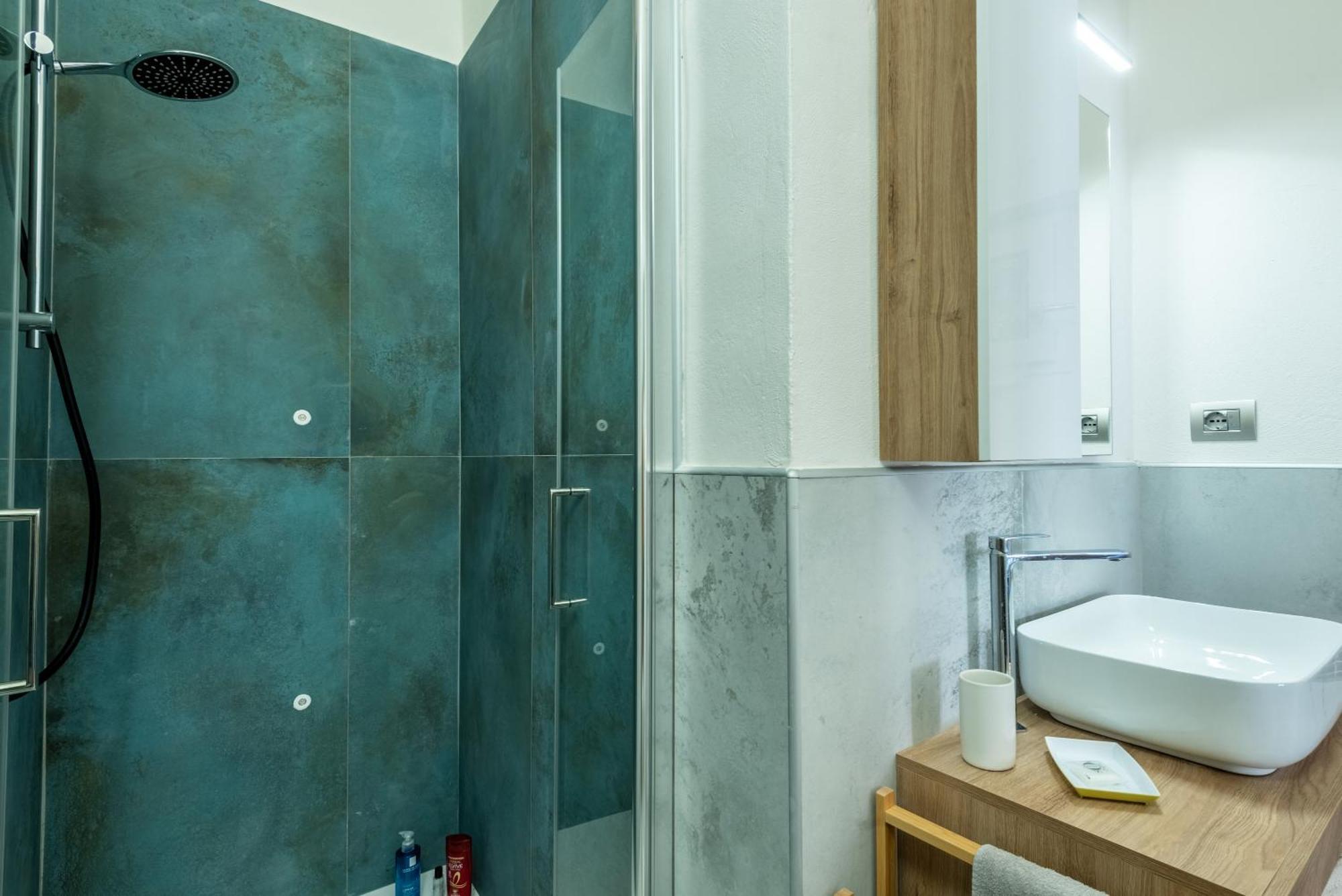 Il Teatro Appartement San Gimignano Buitenkant foto