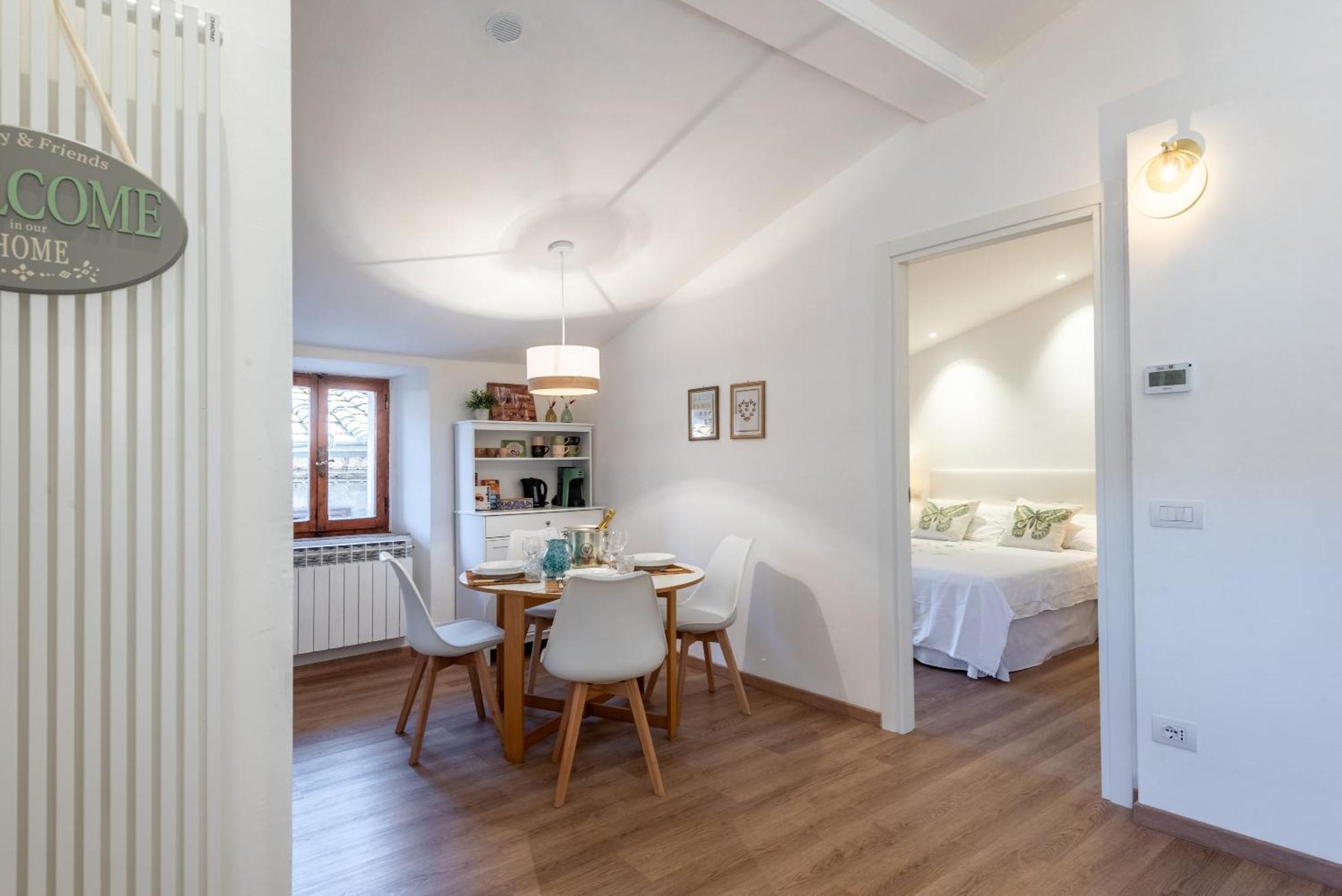 Il Teatro Appartement San Gimignano Buitenkant foto