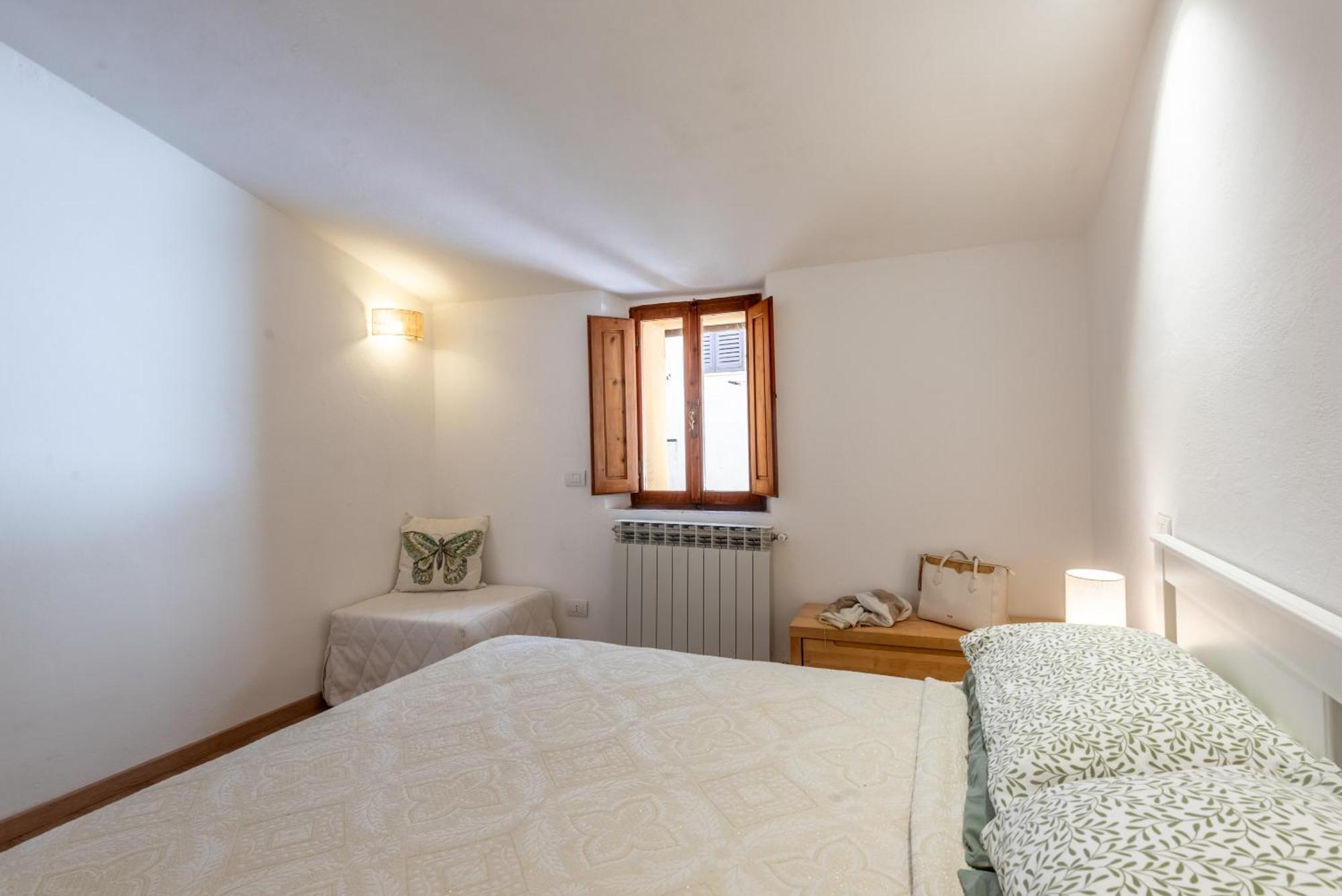 Il Teatro Appartement San Gimignano Buitenkant foto