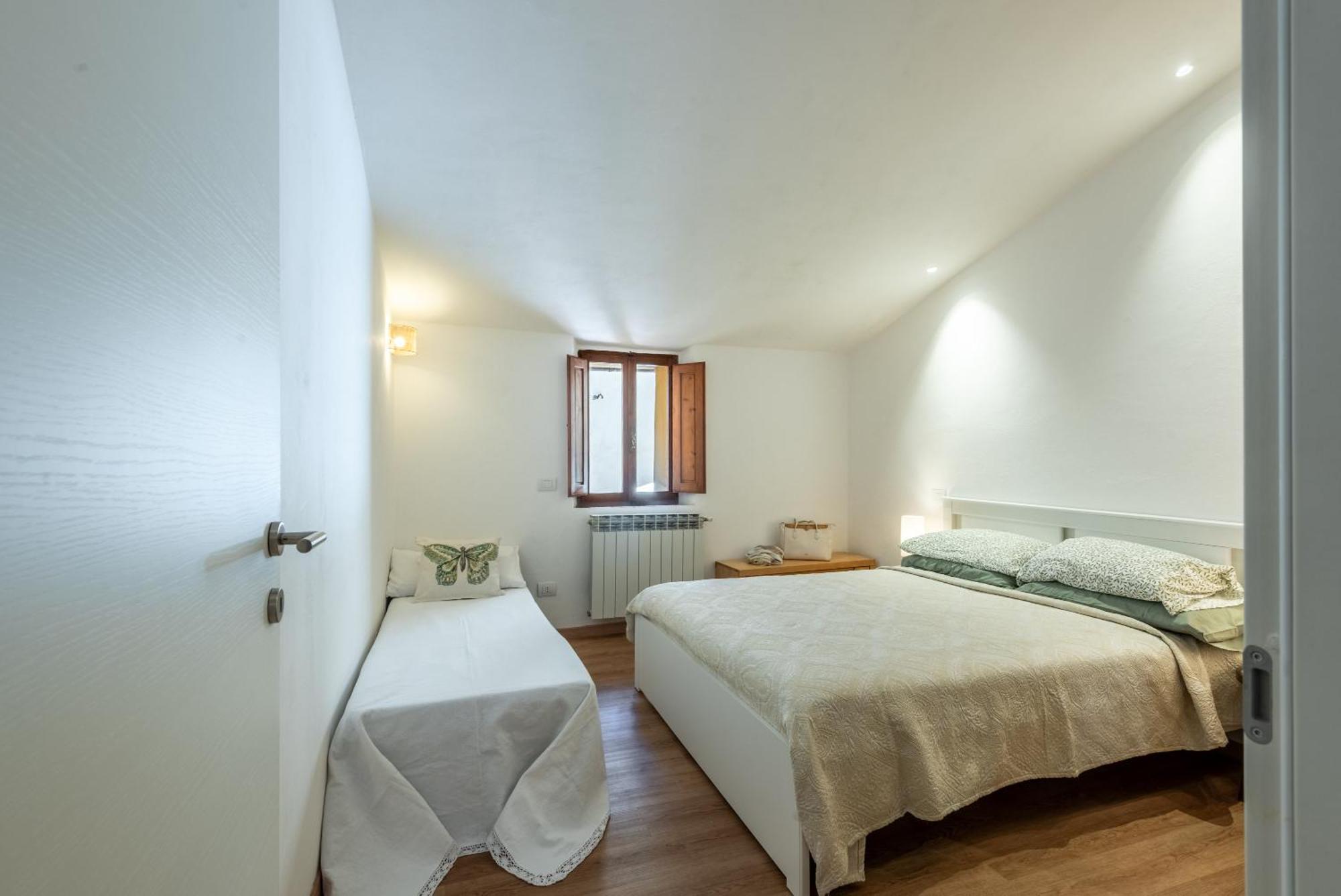 Il Teatro Appartement San Gimignano Buitenkant foto